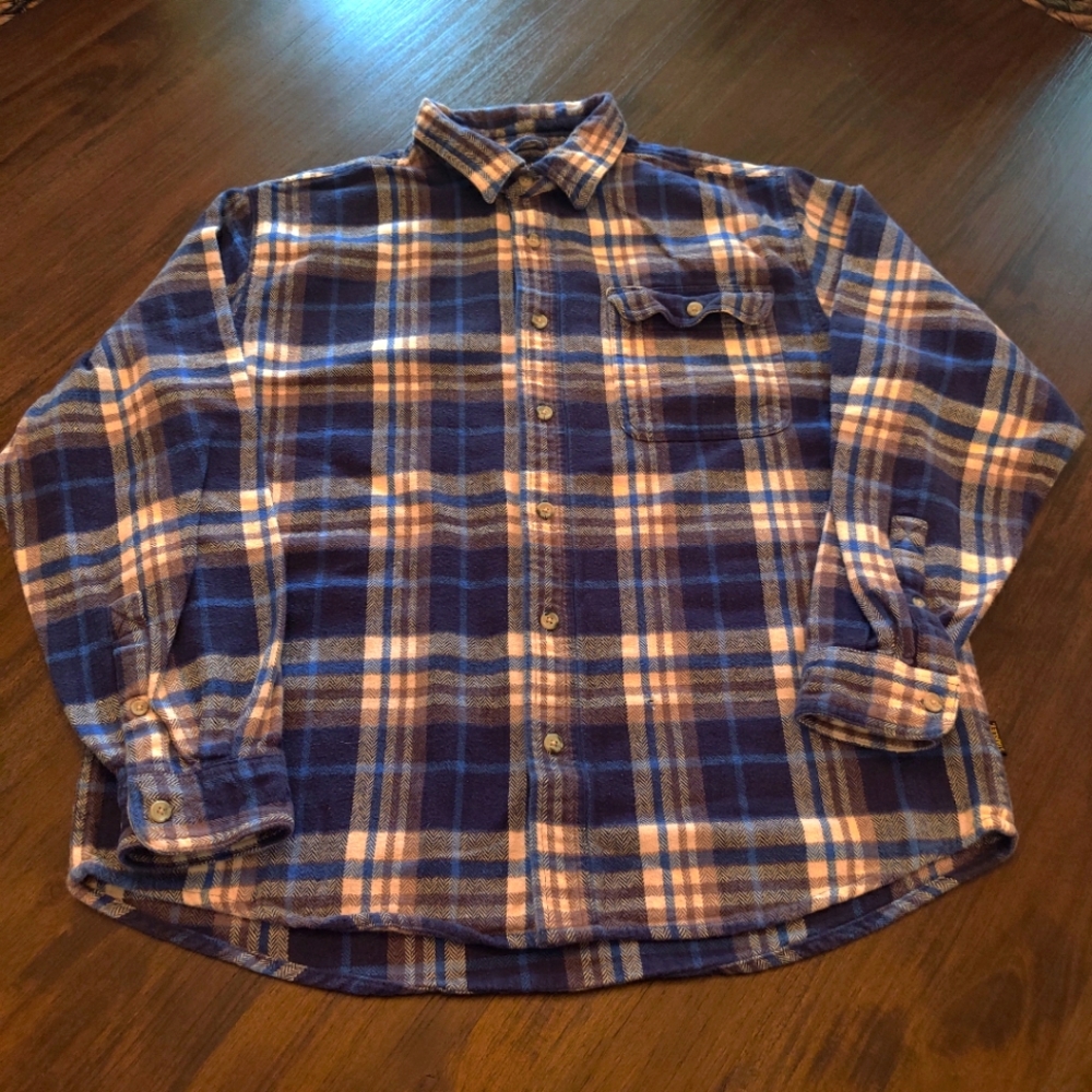 Men's Flannel